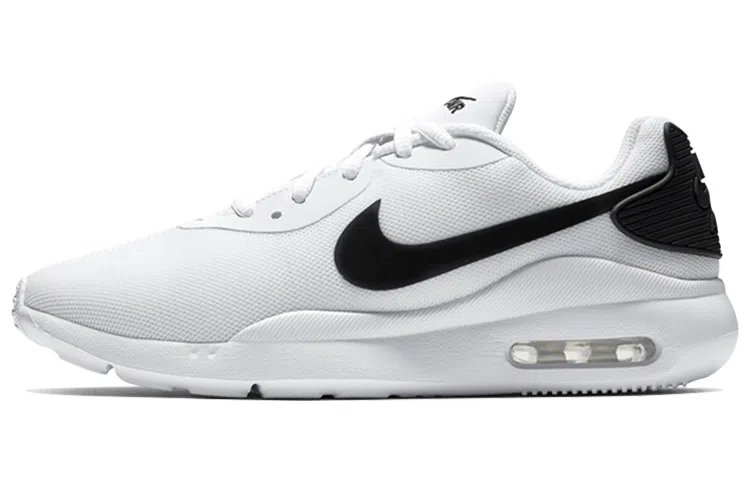 Nike Air Max Oketo White Black