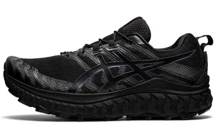 Asics Trabuco Max Black