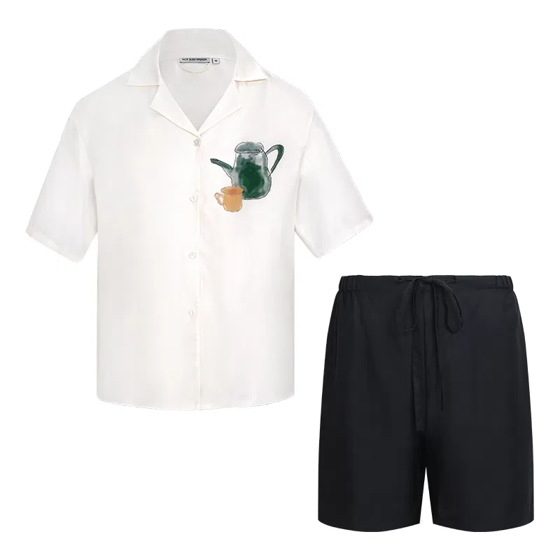 NOT JUST PAJAMA Tea Moments