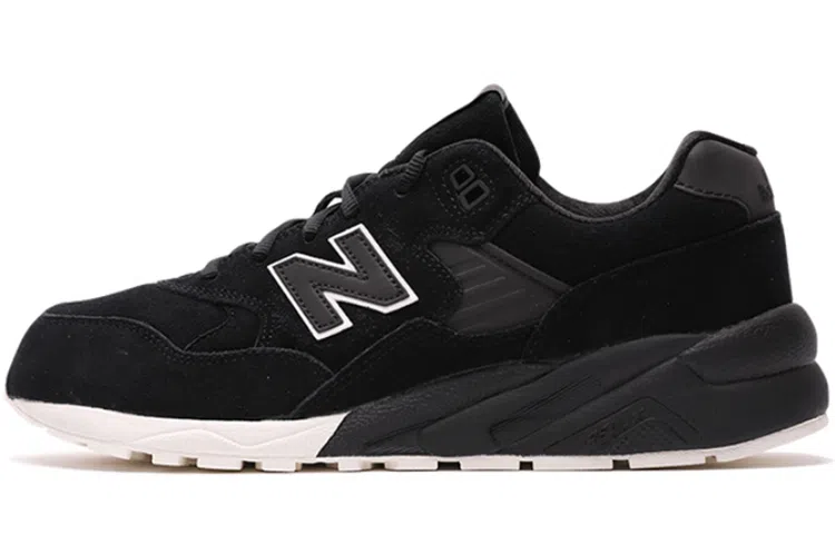 New Balance 580 Dark Black