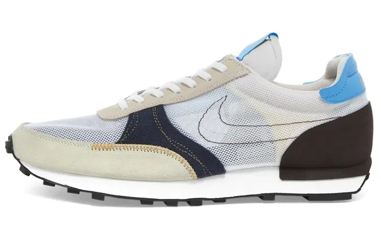 Nike Daybreak Type White Blue Green