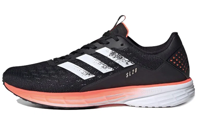 adidas SL20 Black Orange