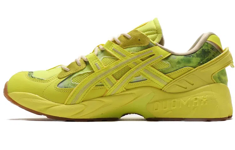 Asics Gel-Kayano 5 OG RE Yuzu Yellow