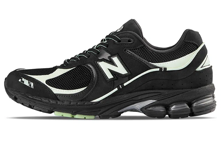 New Balance 2002R Black