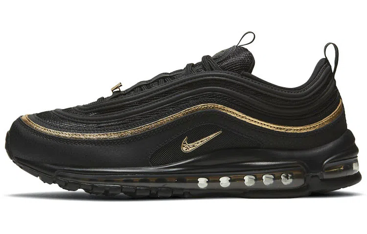 Nike Air Max 97 Black Gold