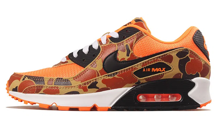 Nike Air Max 90 Duck Camo Orange