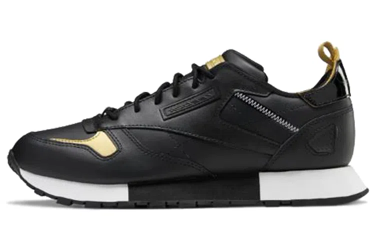 Reebok Classic Leather Black