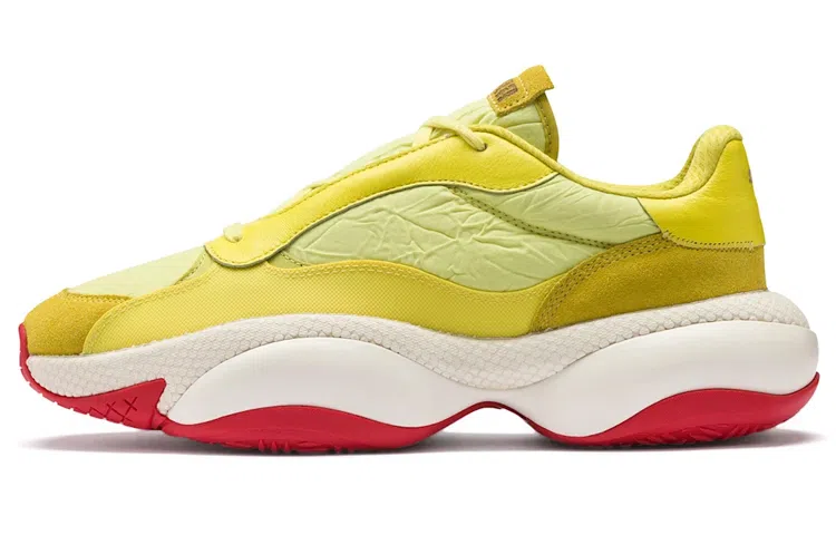 Jannik Davidsen x PUMA ALTERATION PN-1 "Celery"