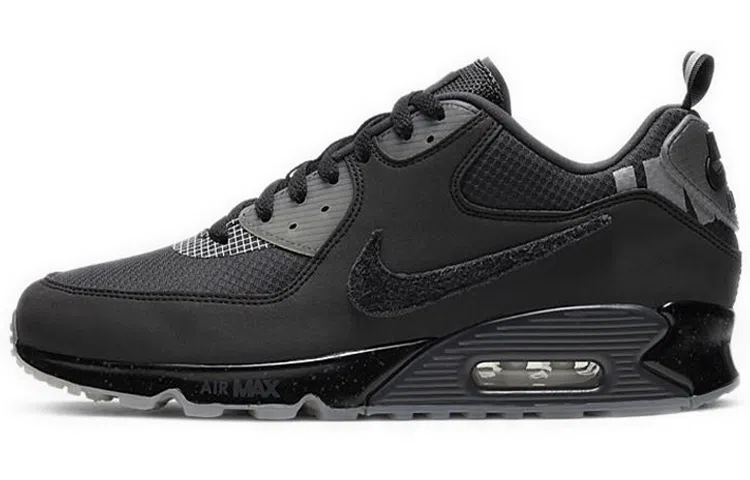UNDEFEATED x Nike Air Max 90 Black