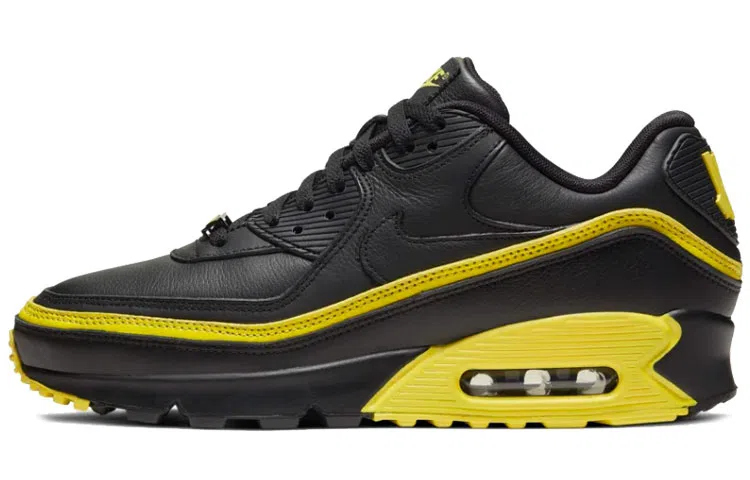 UNDEFEATED x Nike Air Max 90 Black Yellow