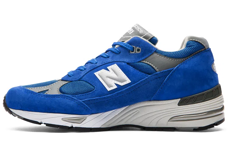 New Balance 991 Blue