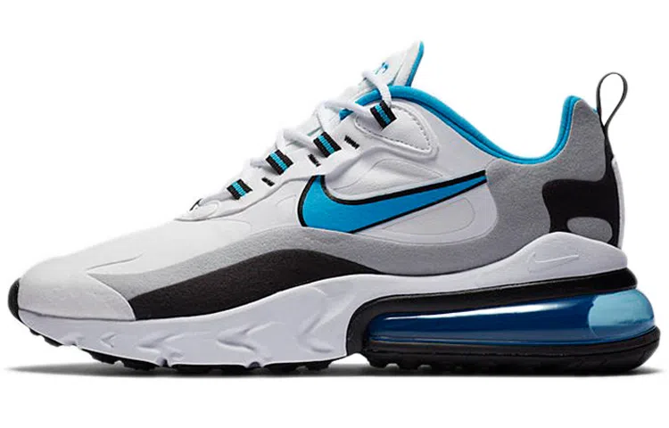 Nike Air Max 270 React Blue White Black