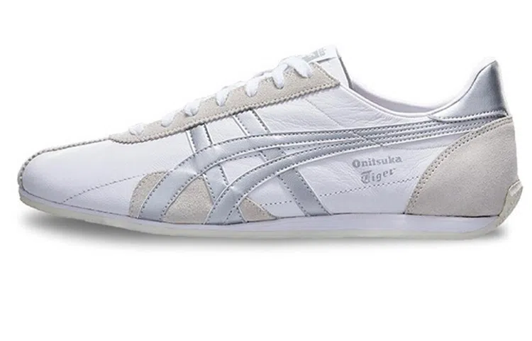 Onitsuka Tiger Runspark Silver White