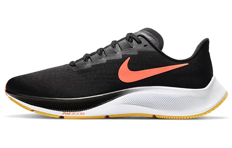 Nike Pegasus 37 Black Orange