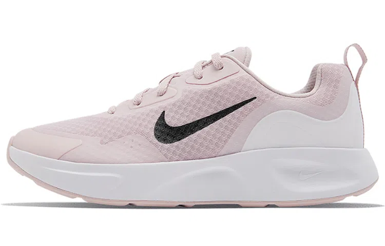 Nike Wearallday Pink White
