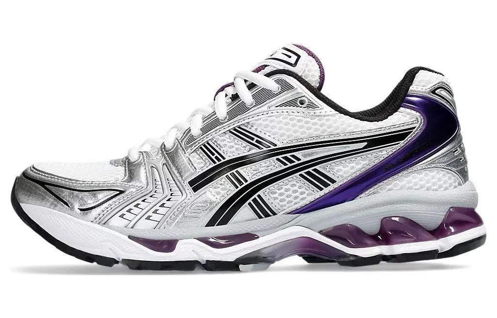 Asics Gel-Kayano 14 White Purple