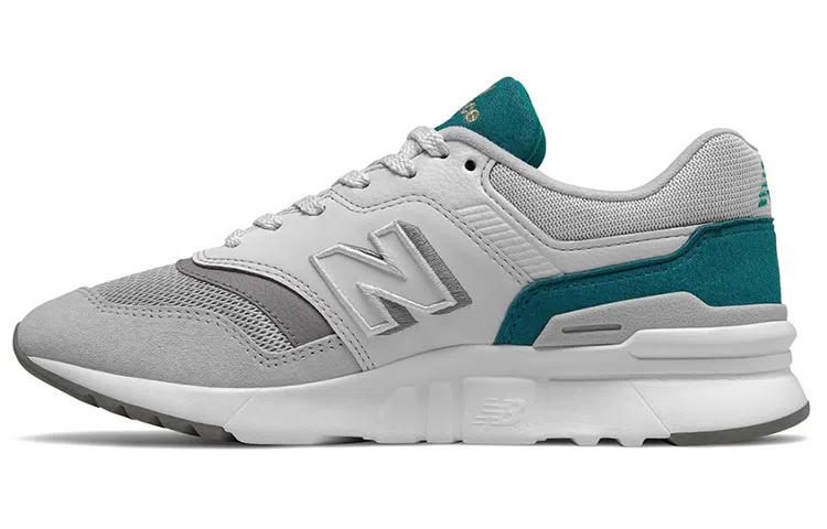 New Balance 997H White Green