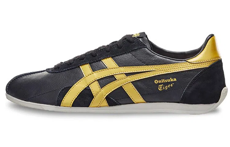 Onitsuka Tiger Runspark Black Gold