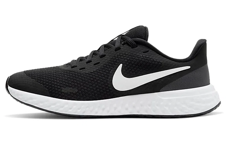 Nike Revolution 5 GS Black White
