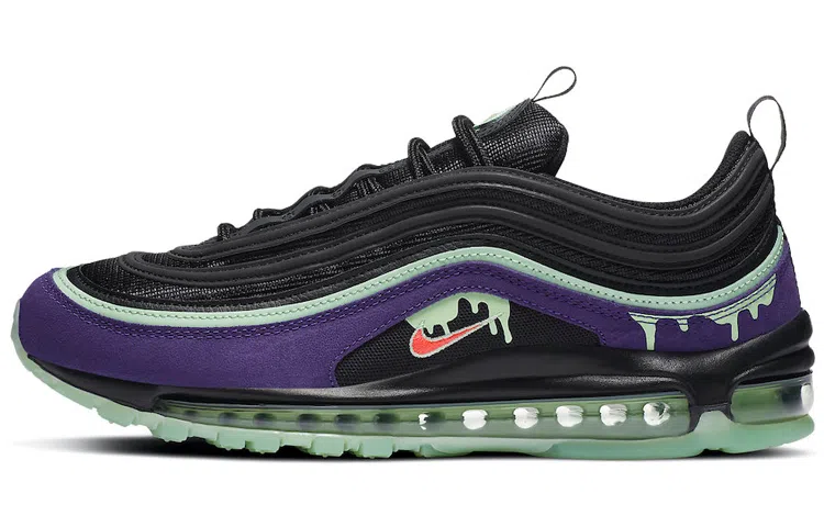 Nike Air Max 97 Black Purple