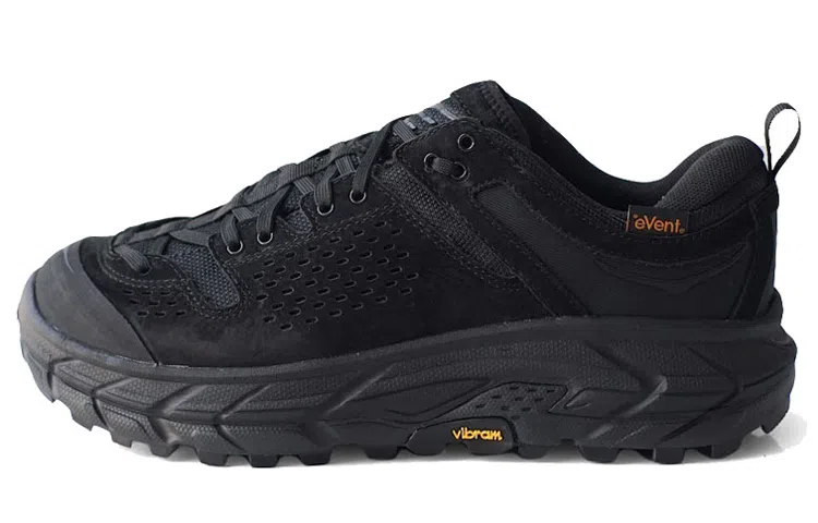 HOKA ONE ONE Ultra Low Black