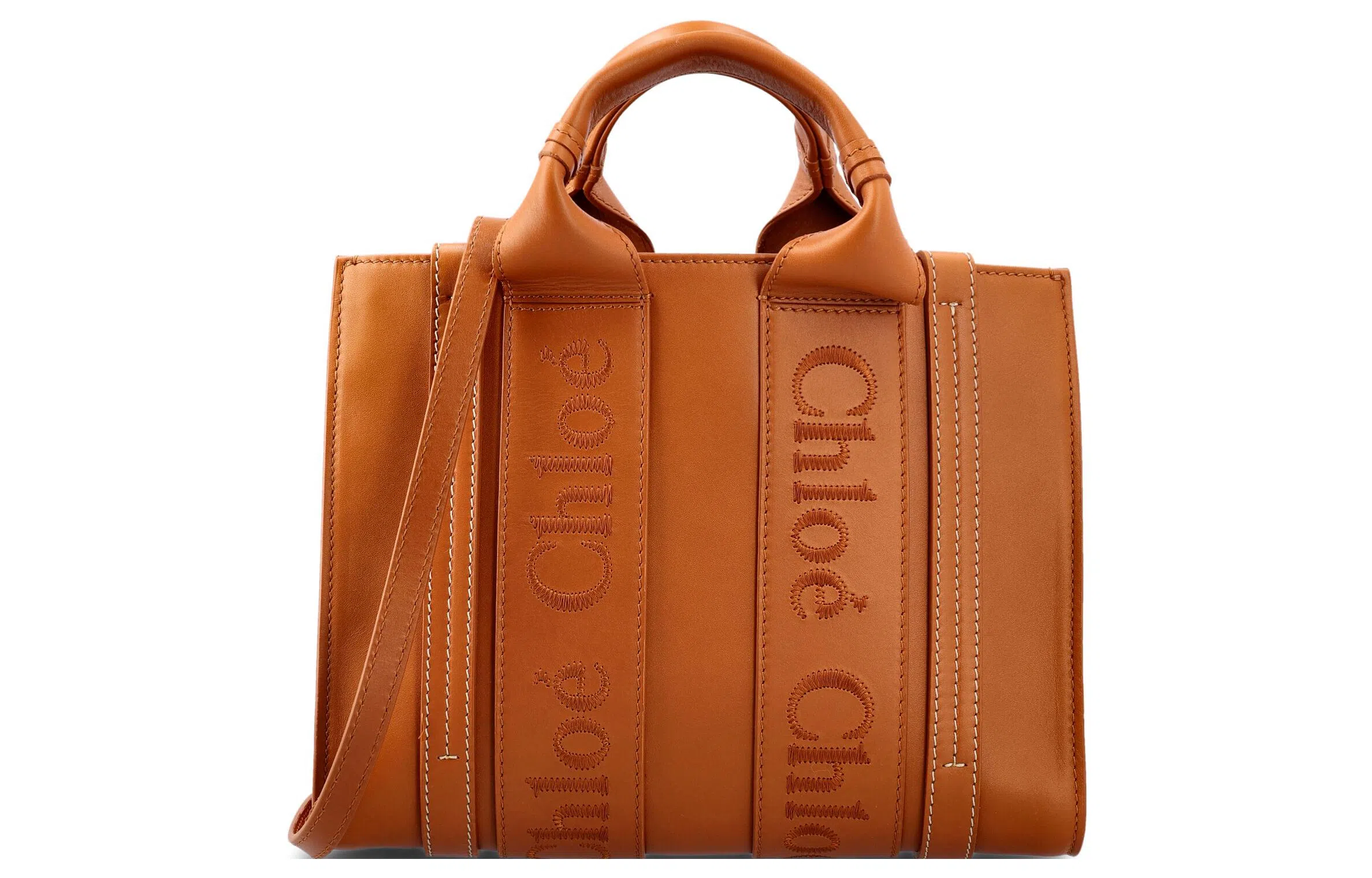Chloe Woody Tote