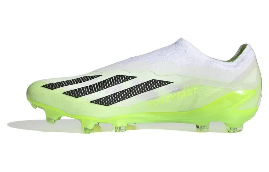 adidas X Crazyfast.1 FG Lemon Yellow