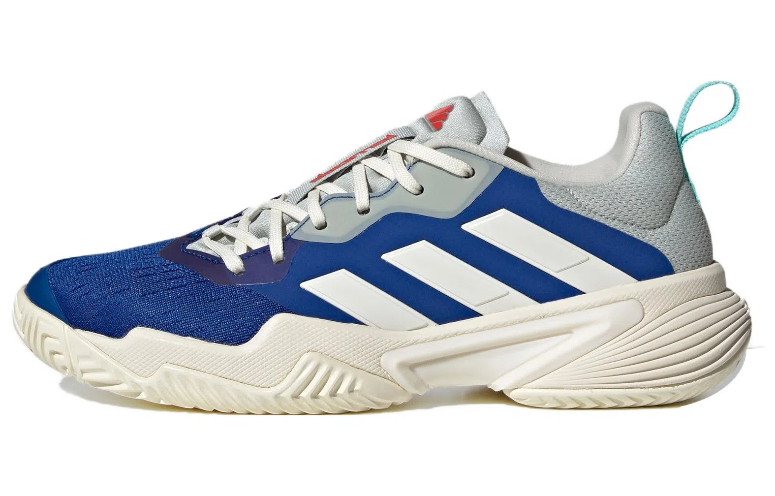 adidas Barricade Blue White