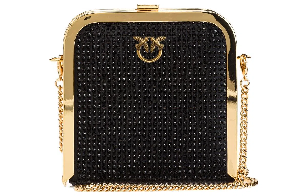 PINKO Love Birds Mini