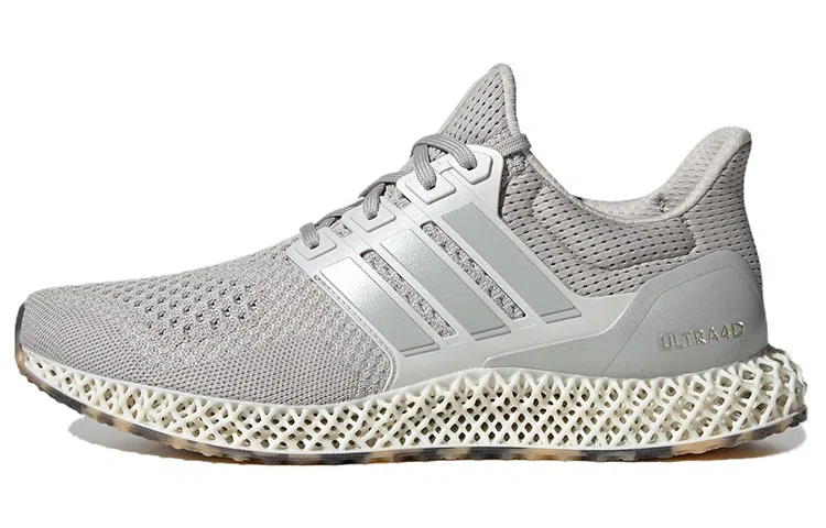 adidas Ultra 4D White Grey