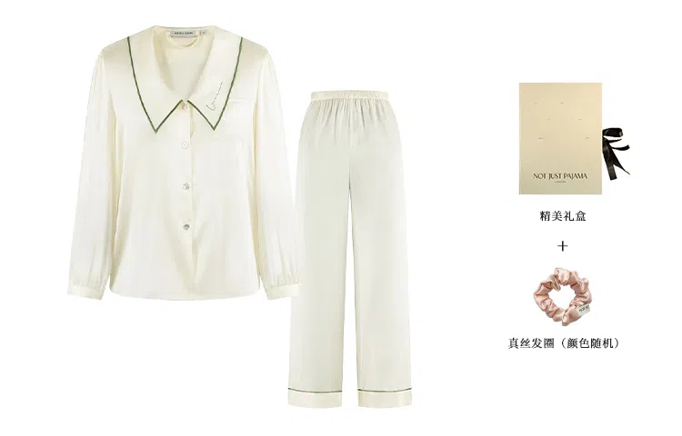 NOT JUST PAJAMA 19 100