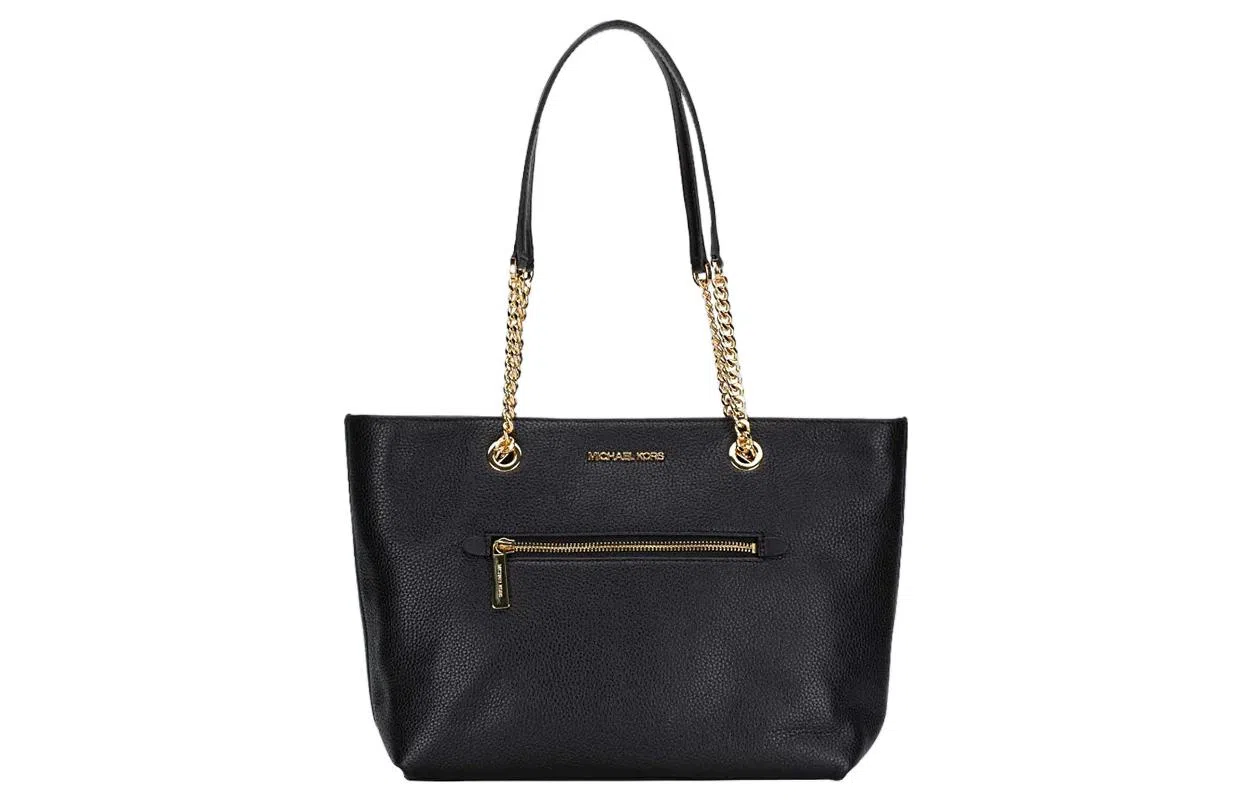 Michael Kors Jet Set Tote Medium Black