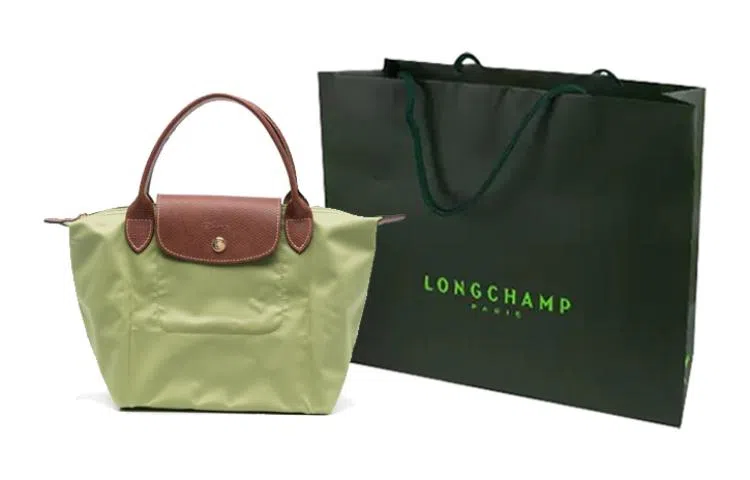 LONGCHAMP Le Pliage Avocado Green