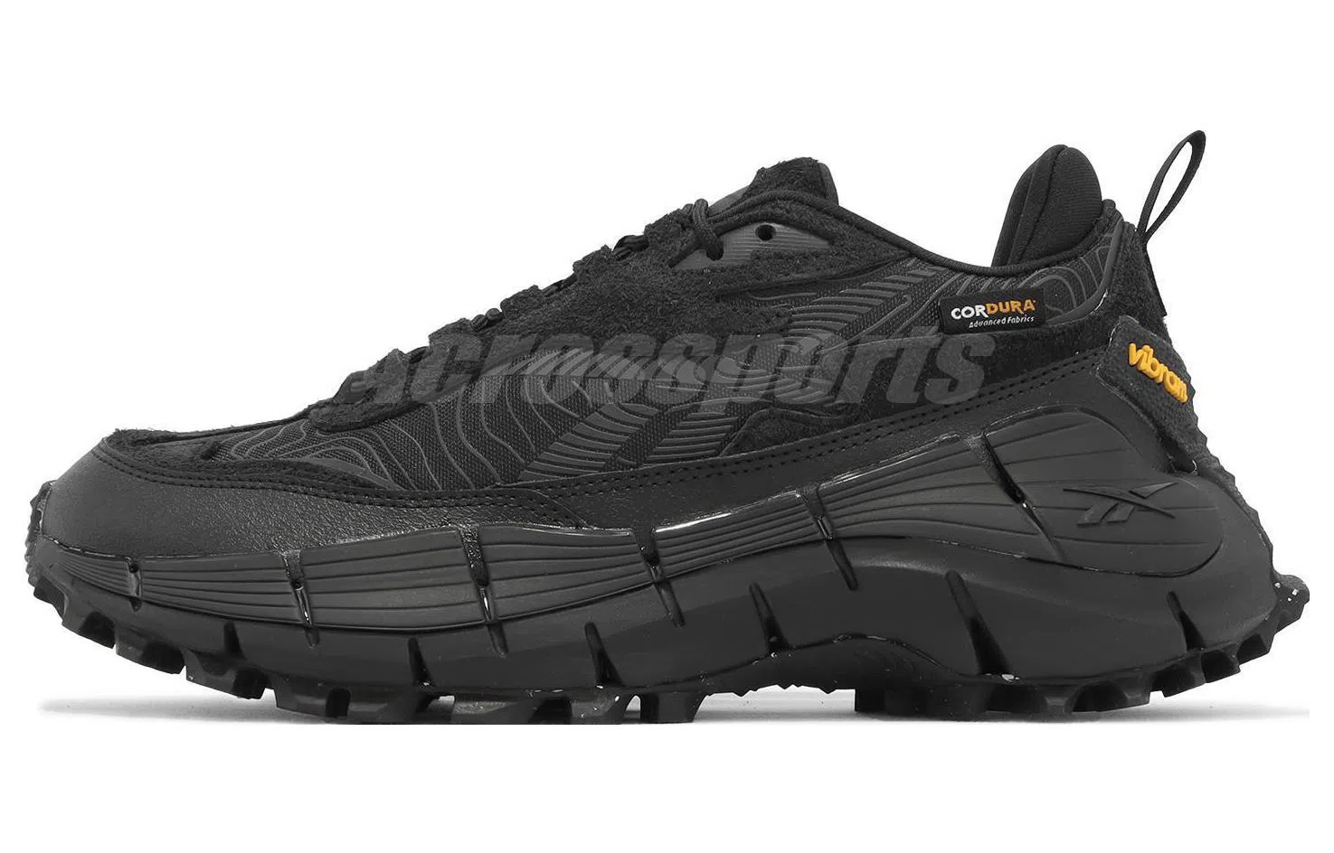 Reebok Zig Kinetica 2.5 Black