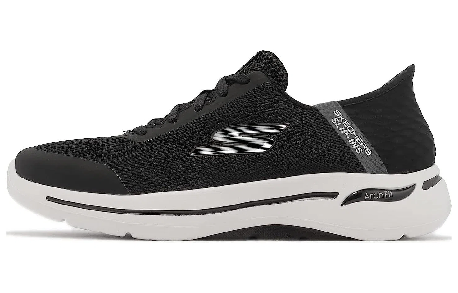 Skechers Slip-Ins Black