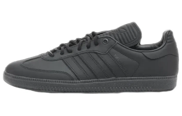 Pharrell Williams x adidas Samba Humanrace Carbon Black