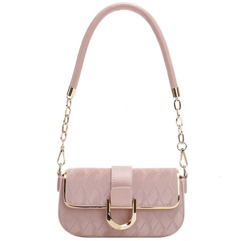 NOMK Tote Bag Pink