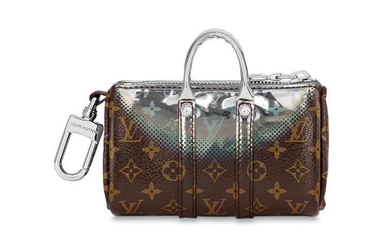 LOUIS VUITTON Metallic Nebula