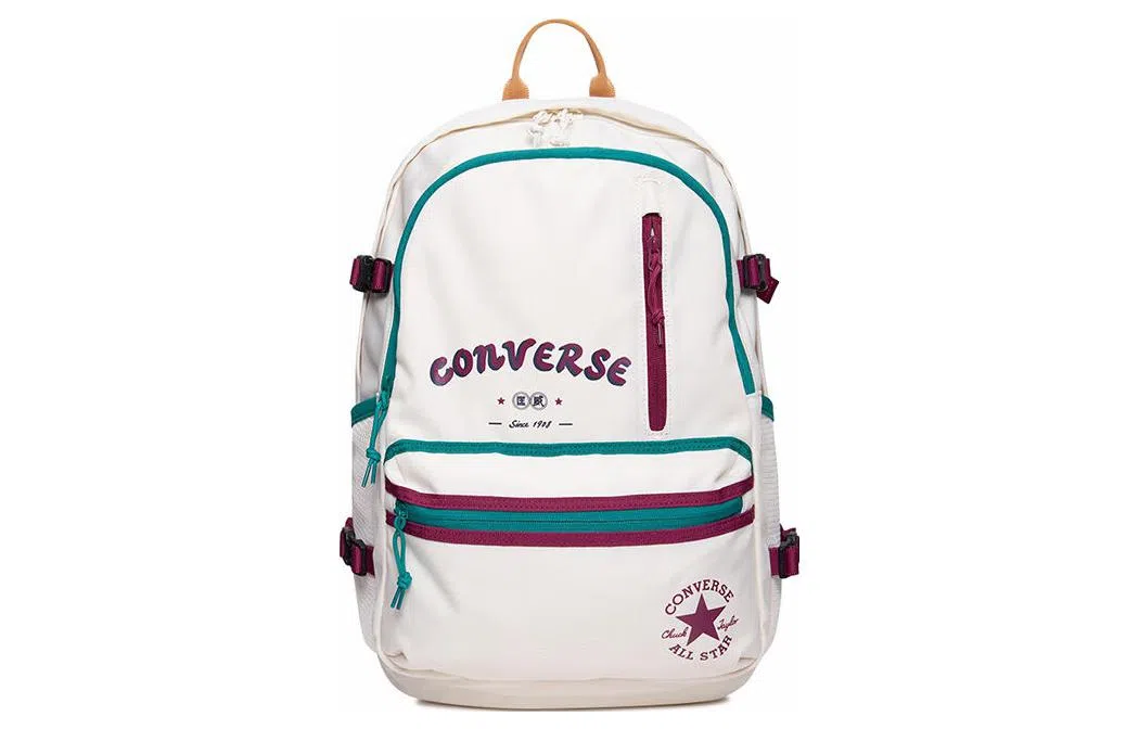 Converse Backpack White
