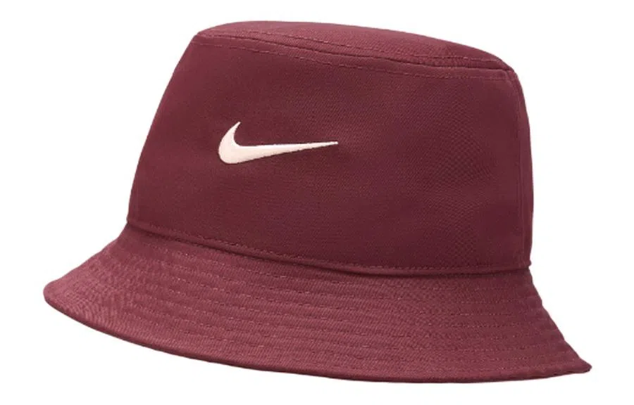 Nike Bucket Hat Red