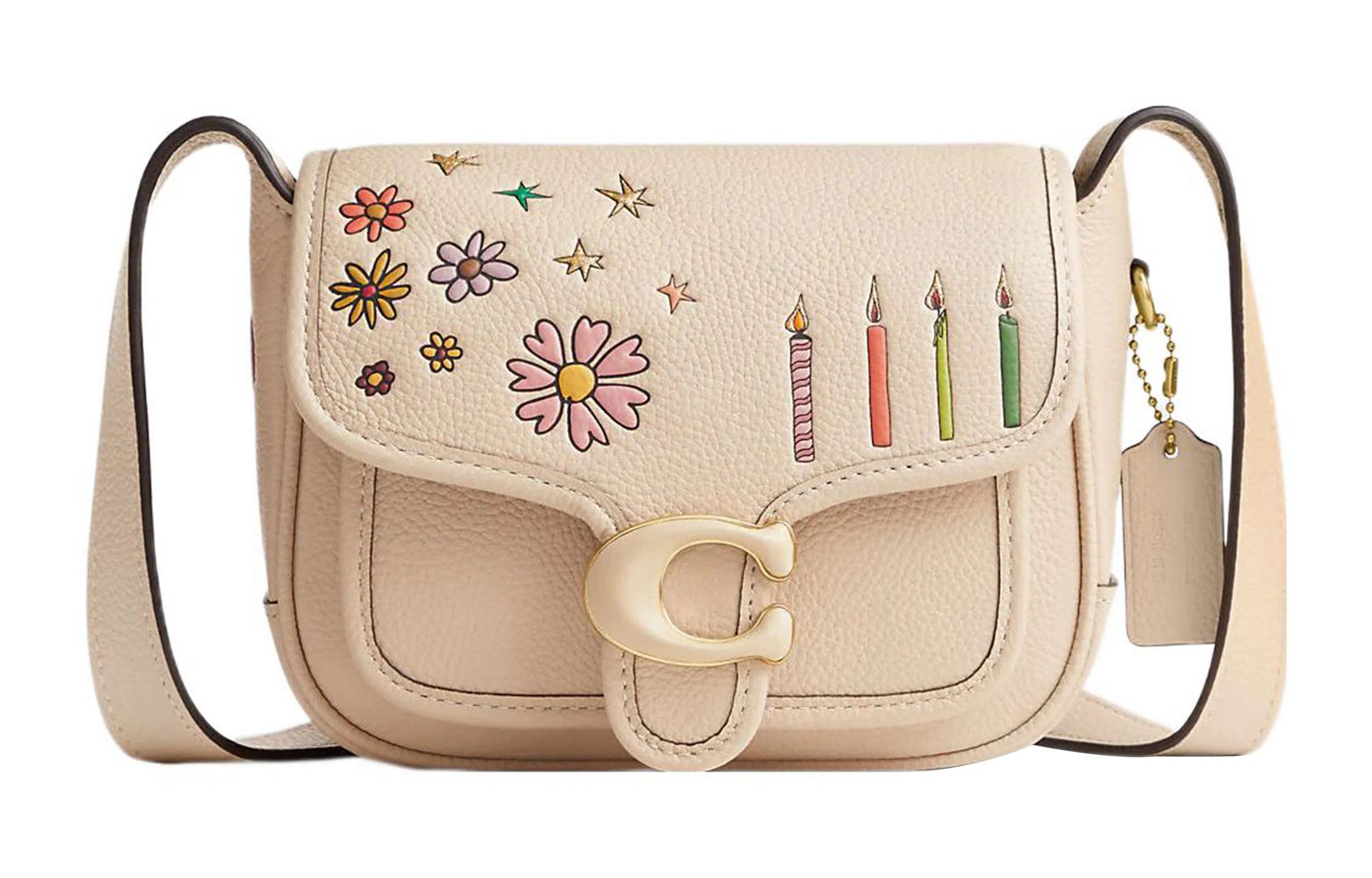 COACH x OBSERVED BY US Tabby 18