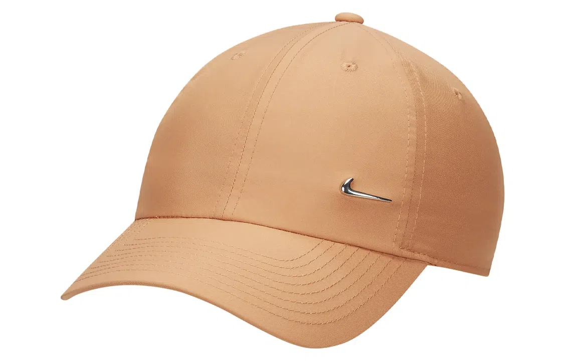 Nike Swoosh Cap Orange