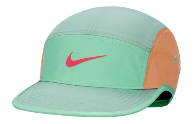 Nike Dri-FIT Fly Swoosh Cap Green