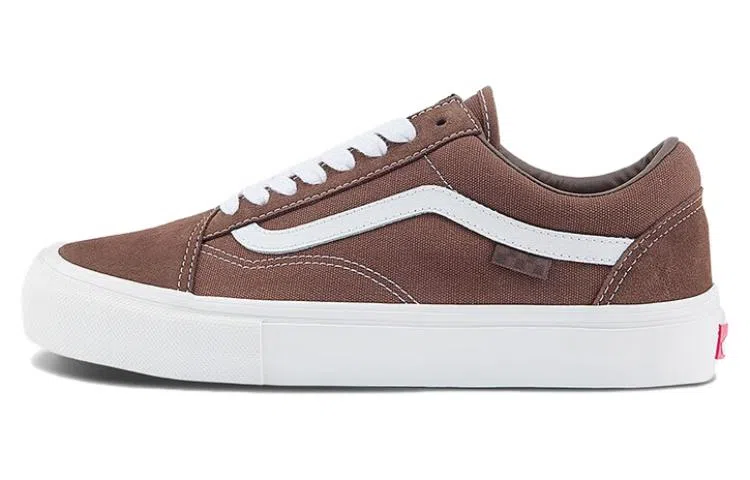 Vans Old Skool Nick Michel Brown