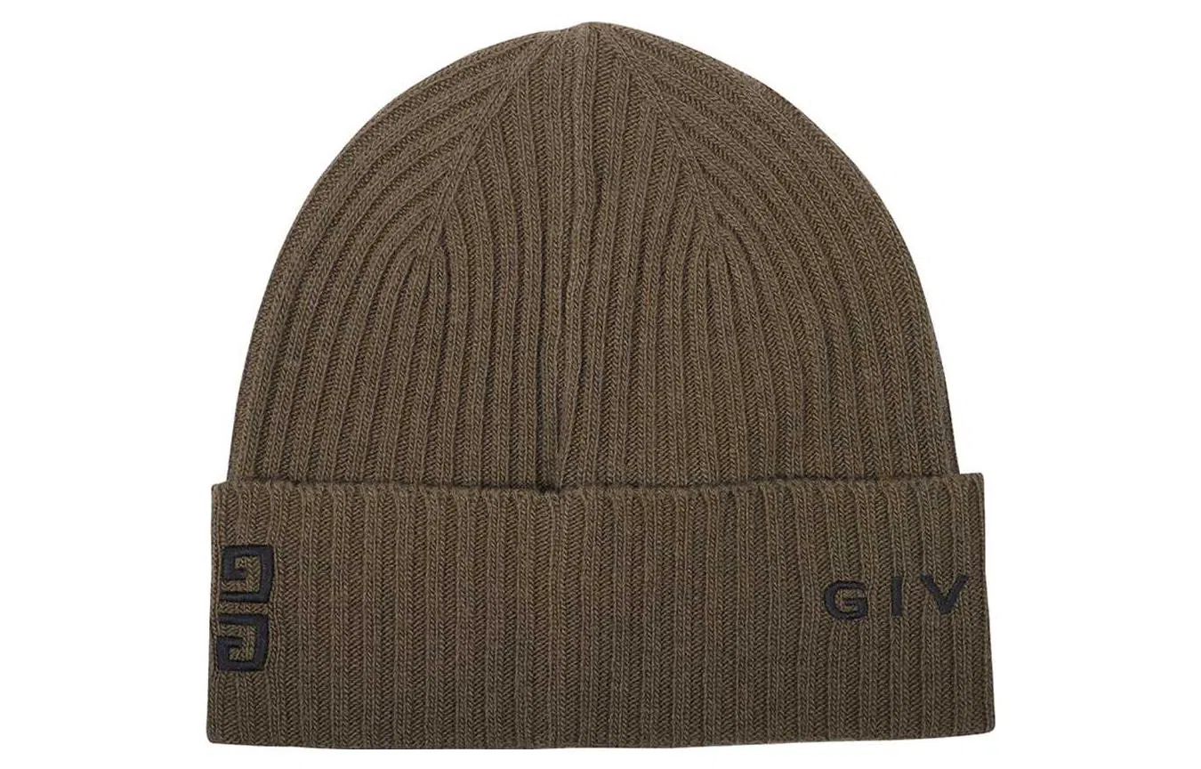 Givenchy Beanie Green