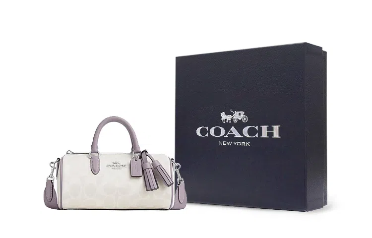 COACH Lacey 20 PVC