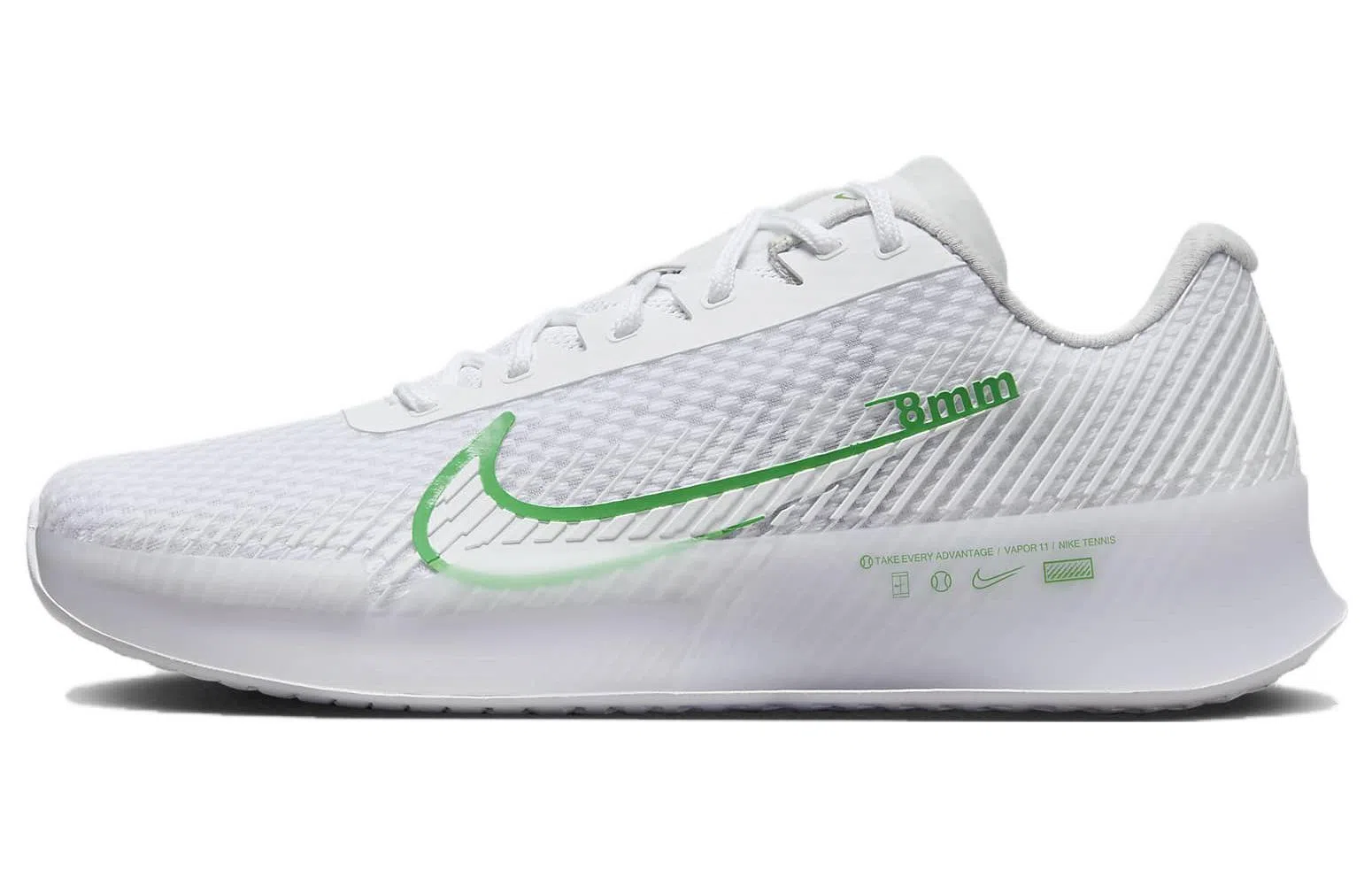 Nike Air Zoom Vapor 11 White