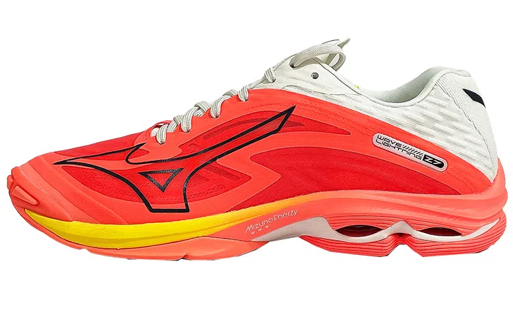 Mizuno Wave Lightning Z7 Orange Red