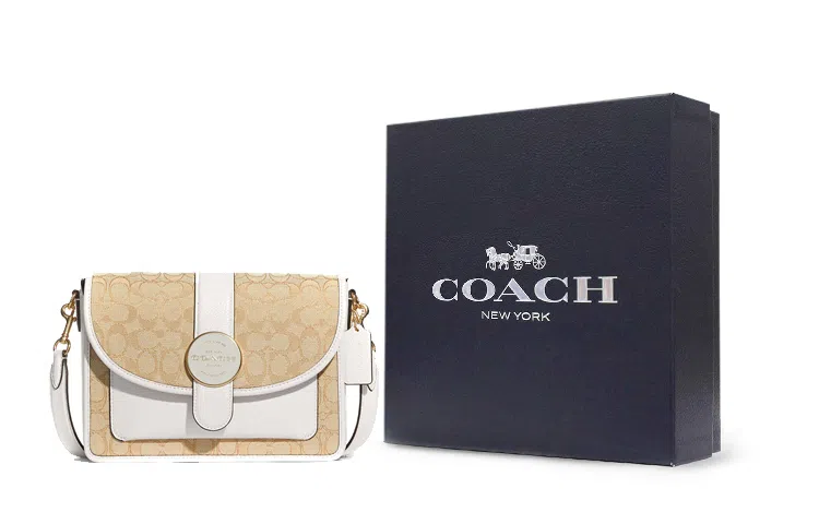 COACH Lonnie 25 Chambray
