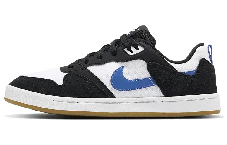 Nike SB Alleyoop "White Team Royal"